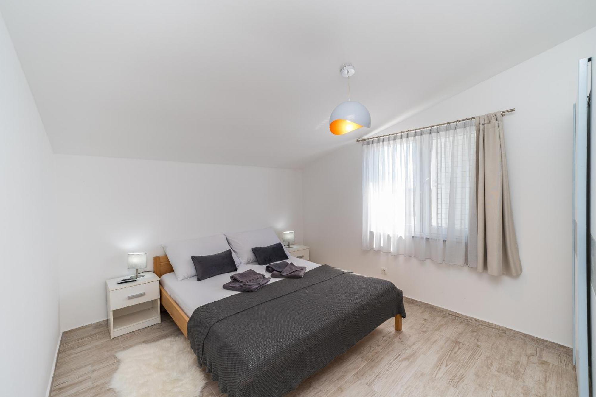 Vila Zara Nin Exterior foto
